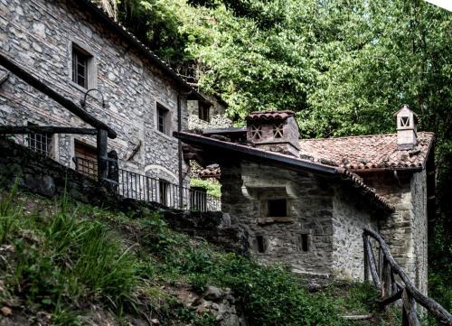 San Romano in Garfagnana Apartment | Mulini di Verrucole