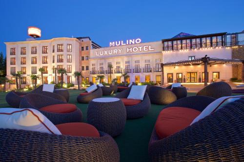 Buje Hotel | Mulino Luxury Boutique Hotel