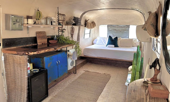 Study Butte-Terlingua Boat Rental | Multi-unit boat compound in enchanting Terlingua Ghostown with WiFi, AC