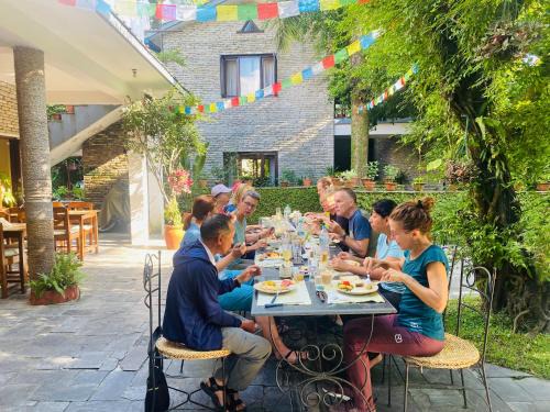 Pokhara Bed & Breakfast | Mum's Garden Resort