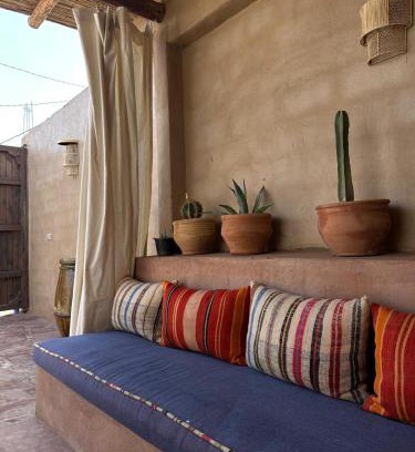 Ait Imour Cabin | MUMA Lodge