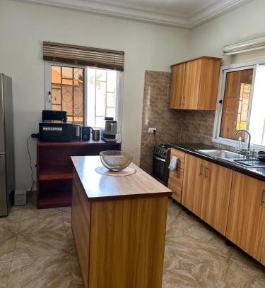 Brufut Apartment | Munas Apartments
