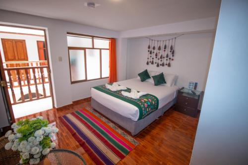 Cusco Historic Center Hotel | Munay Ñusta Cusco