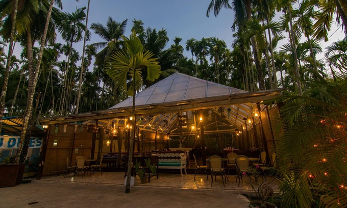 Havelock Island Resort | Munjoh Ocean Resort