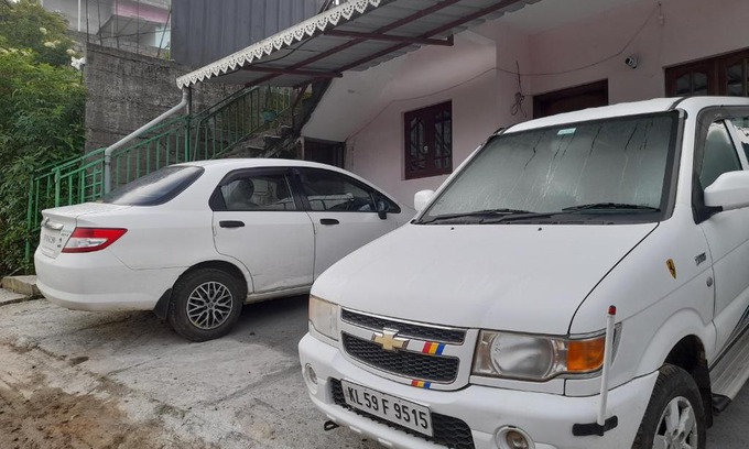 Munnar Apartment | Munnar Brindavan Cottage