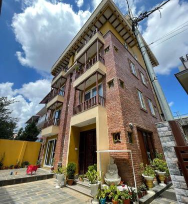 Lazimpat Bed & Breakfast | Munus Travel Home is "A Peaceful Home Away from the City"