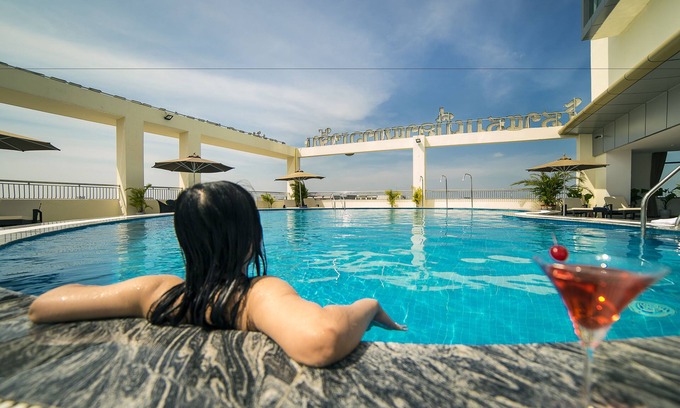Vientiane Hotel | Muong Thanh Luxury Vientiane
