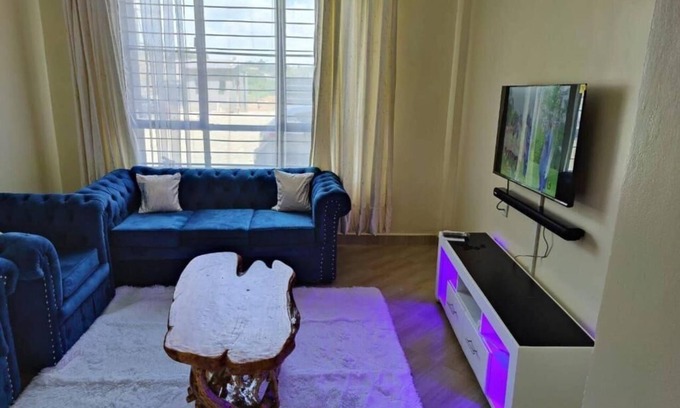 Nyahururu Apartment | Mupa's Luxury Airbnb