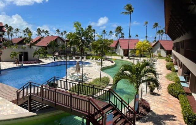 Porto de Galinhas Apartment | Muro Alto/Espetacular Oka Beach Residence
