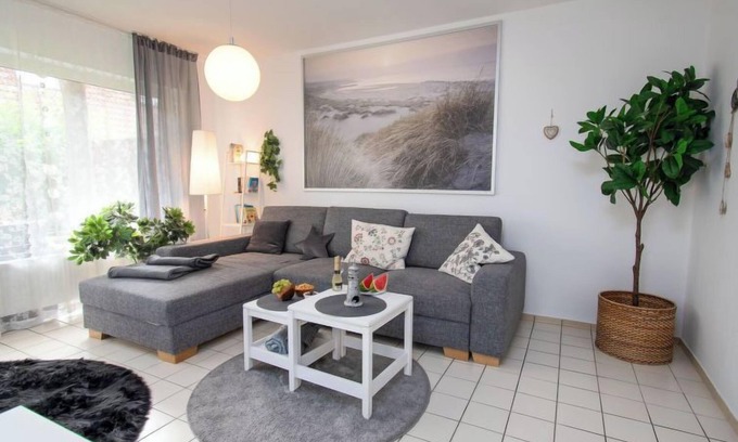 Norddeich Apartment | Muschelweg by Interhome