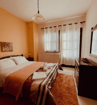 Pisoderi Apartment | Muses Apartments