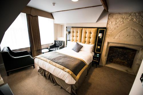 Oxford City Centre Hotel | Museum Residence Oxford