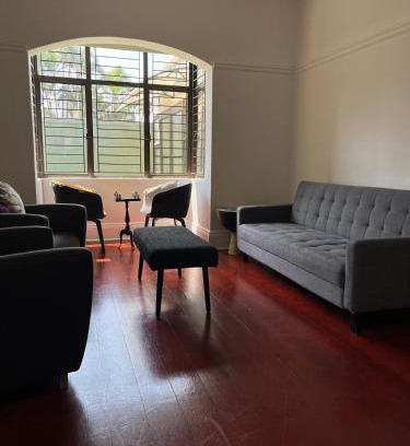 Musgrave House | Musgrave Escape