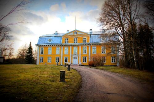 Raseborg Hotel | Mustion Linna/Svartå Manor
