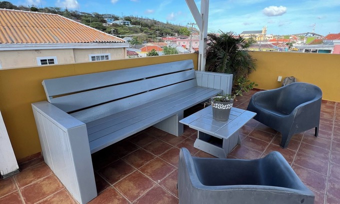 Colon Hotel | Mustique Suites Curacao