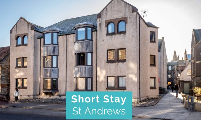 St. Andrews Apartment | Muttoes Apartments (No 3)