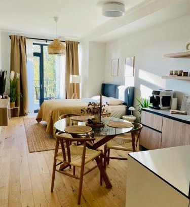 Engure Apartment | MuunLiving