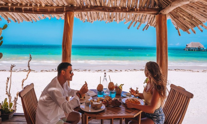 Kiwengwa Resort | Mvuvi Boutique Resort