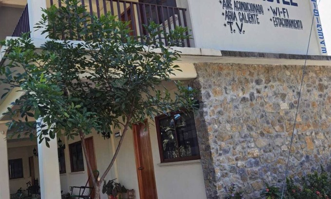 Oaxaca Hotel | Hniu Li