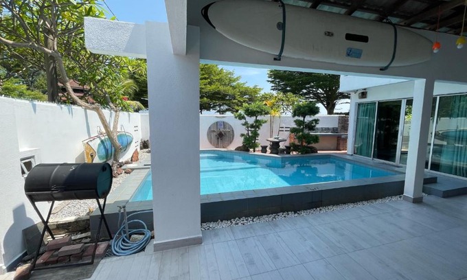 Taman Tanjung Villa | My Beach Villa