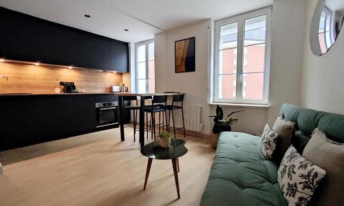 Trouville-sur-Mer Apartment | My Duplex House Trouville