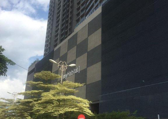 Kampung Datuk Keramat Apartment | my habitat