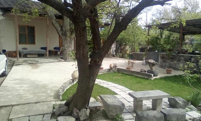 Garni House | My house in Garni