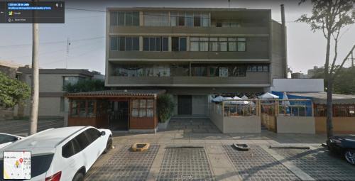 San Antonio Apartment | My Last Resort - Study