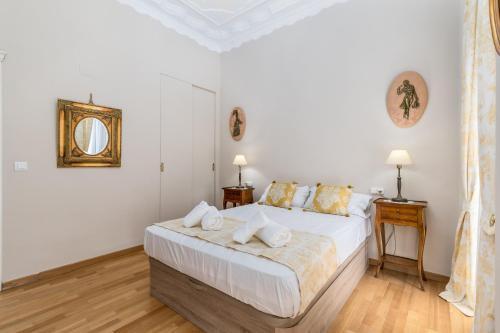 Eixample Apartment | My Loft 4 You Gran Via