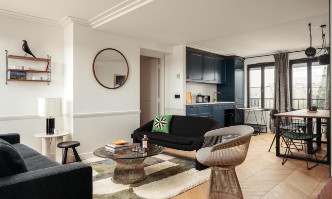 7th Arrondissement Apartment | My Maison In Paris Invalides