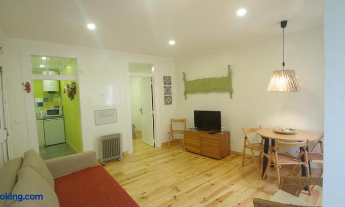 Socorro Apartment | My Mouraria Suites