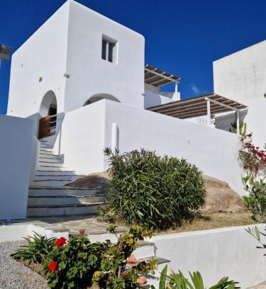 Plaka House | My Naxos seaview apartment