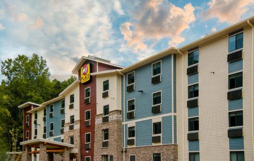 Huntersville Hotel | My Place Hotel-Huntersville, NC