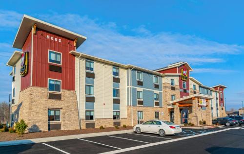 Plainfield Hotel | My Place Hotel-Indianapolis Airport/Plainfield, IN