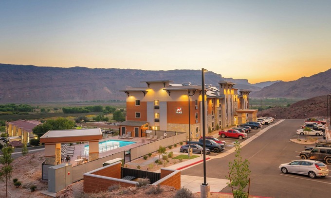 Moab Hotel | My Place Hotel-Moab, UT