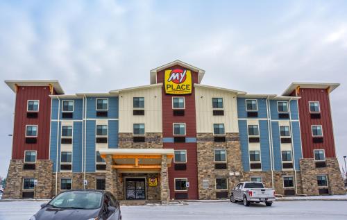 Shakopee Hotel | My Place Hotel-Shakopee, MN