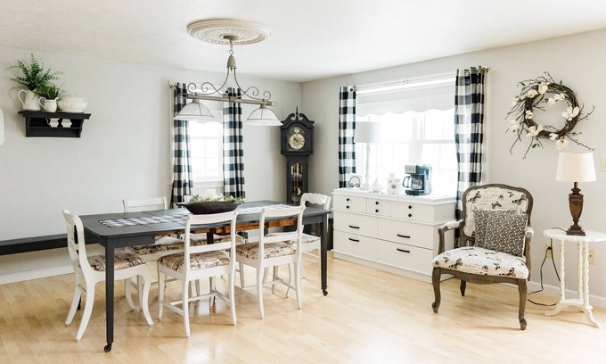 Walnut Creek Apartment | My Romantic Cottage - 3 min walk to food & shops