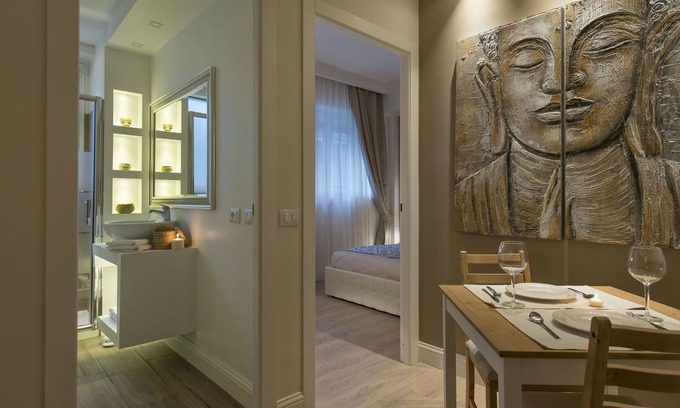 Universita Apartment | My Secret Home in Rome with Garden