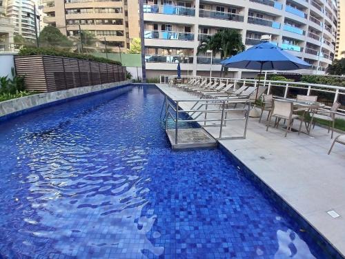 Meireles Apartment | My Way Abolição Vista Mar by Escala Imóveis