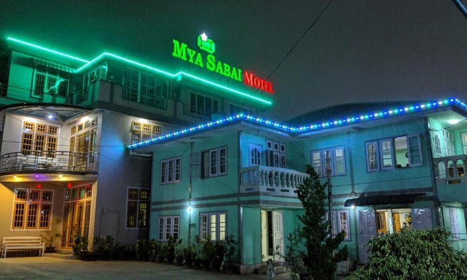 Kalaw Hotel | Mya Sabai Motel