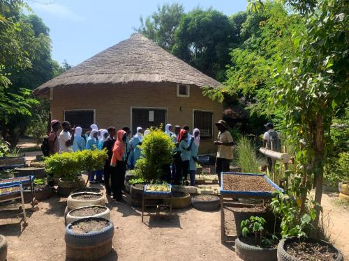 Old-Yundum Hostel | MyFarm - Nema Kunku - An Educational Centre