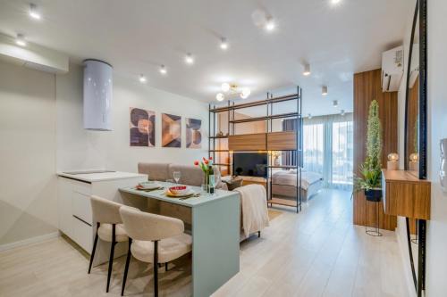 Siofok Aranypart Apartment | MyFlat Wave Luxury 44 Suite