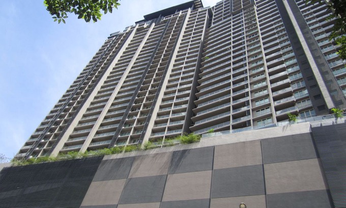 Kampung Datuk Keramat Apartment | myHabitat Studio Apartment