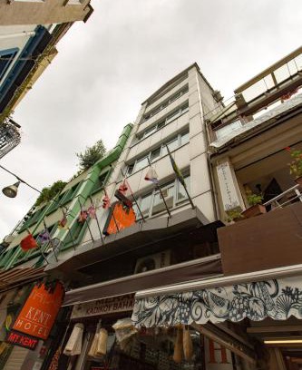 Moda Hotel | MyKent Hotel