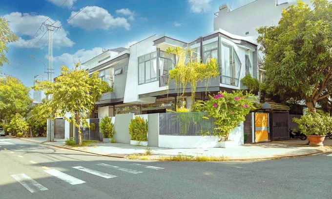 Son Tra Villa | Mykhe Beach 10 minutes Free pick-up Breakfast service BBQ Private pool villa