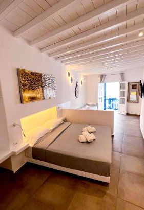 Little Venice House | MykonosCasa