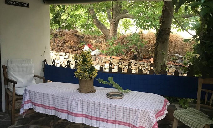 Minoa Pediada House | Mylopetra Four Seasons Traditional House