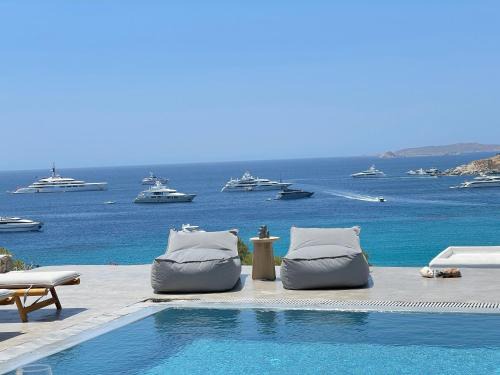 Platis Gialos Villa | myMykonos Villa I