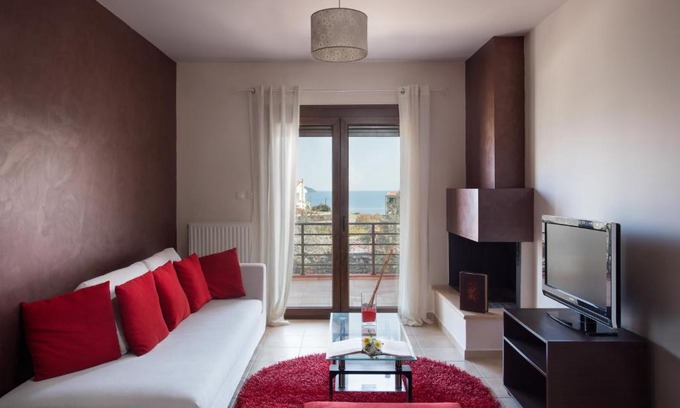 Monemvasia Apartment | Myriam Spa & Luxury Suites