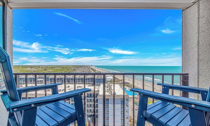 Myrtle Beach Condo | Myrtle Beach Resort RT1005
